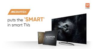 MediaTek MT9602 Smart TV SoC With AI Enhancements Launched