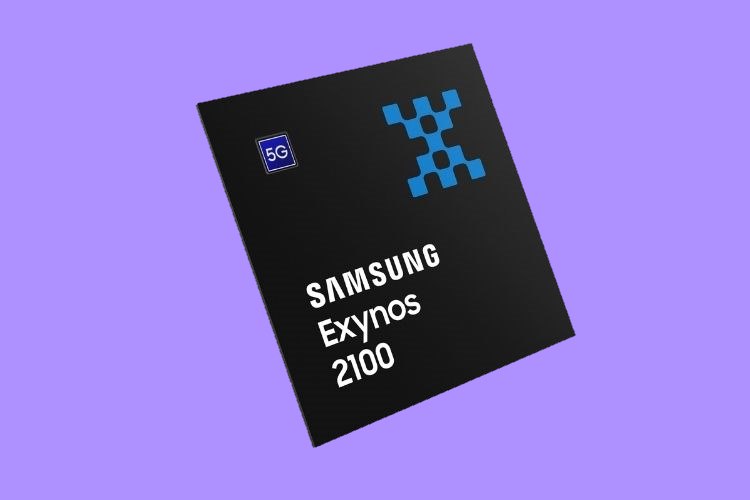 Samsung exynos 2100 5g