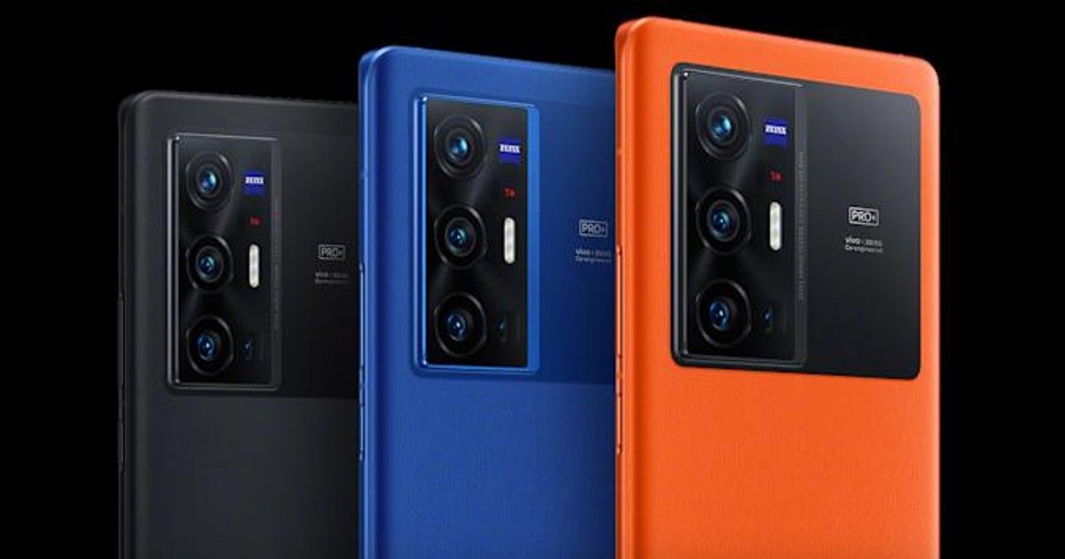 Vivo X70 Pro Plus & Vivo X70 Pro Full Specifications