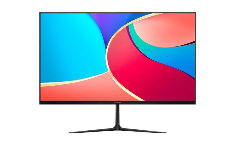 realme Flat Monitor with 23.8″ FHD 75Hz bezel-less screen launched in India for Rs. 12,999