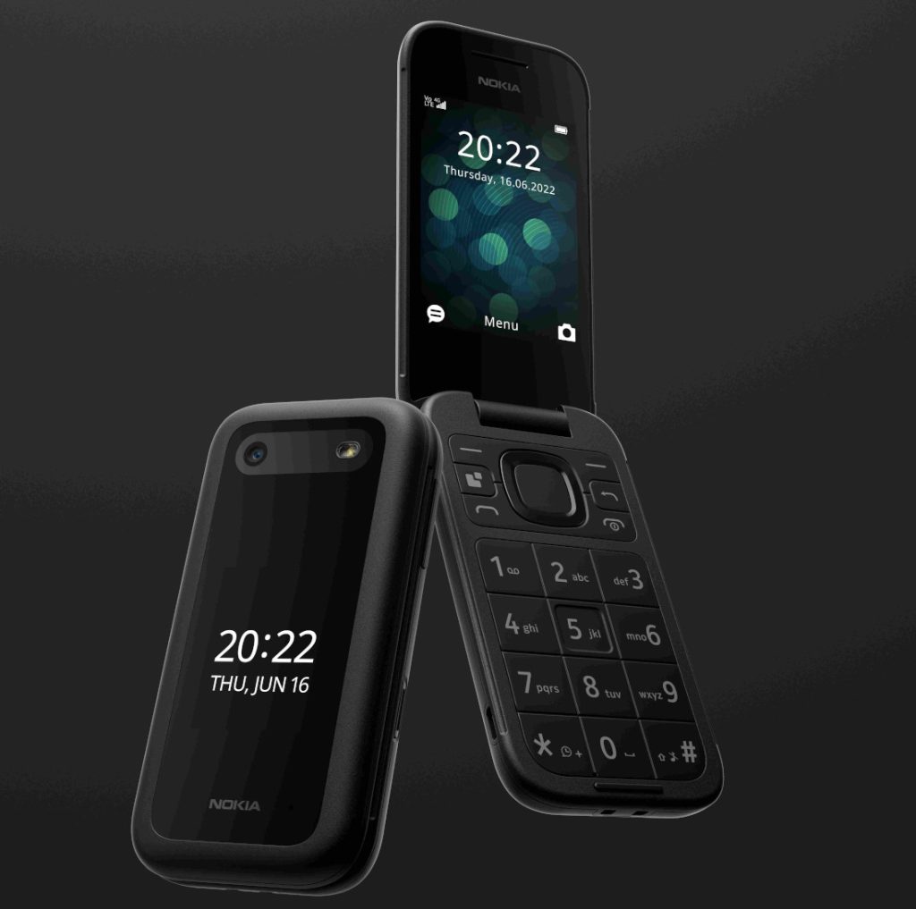 Nokia 2660 Flip 4G VoLTE feature phone launched in India for Rs. 4699