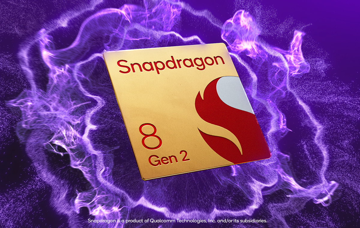 Qualcomm Snapdragon 8 Gen 2 SM8550-AB Specifications