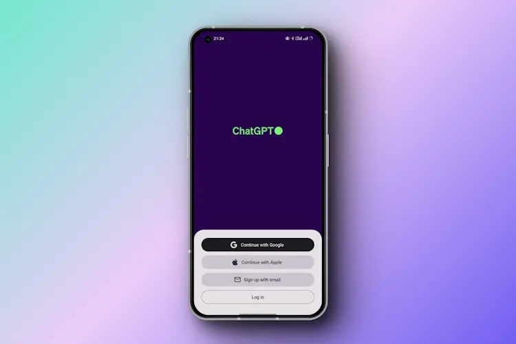 chatgpt android app launched