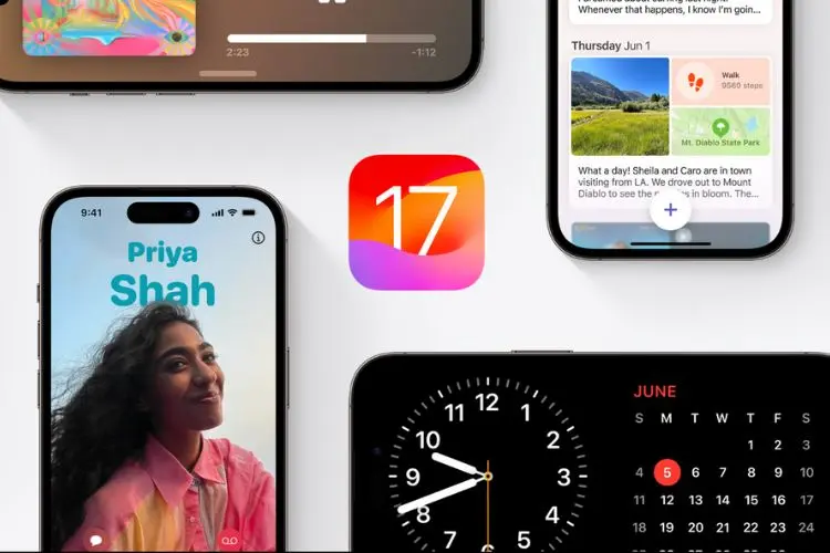 Apple Releases First Public Beta of iOS 17 with New Features