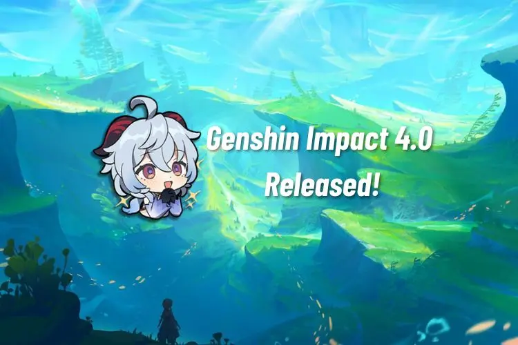 genshin impact 4.0 features