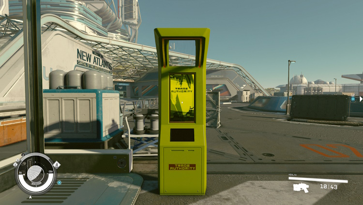 Sell off Junk Items in Your Inventory
