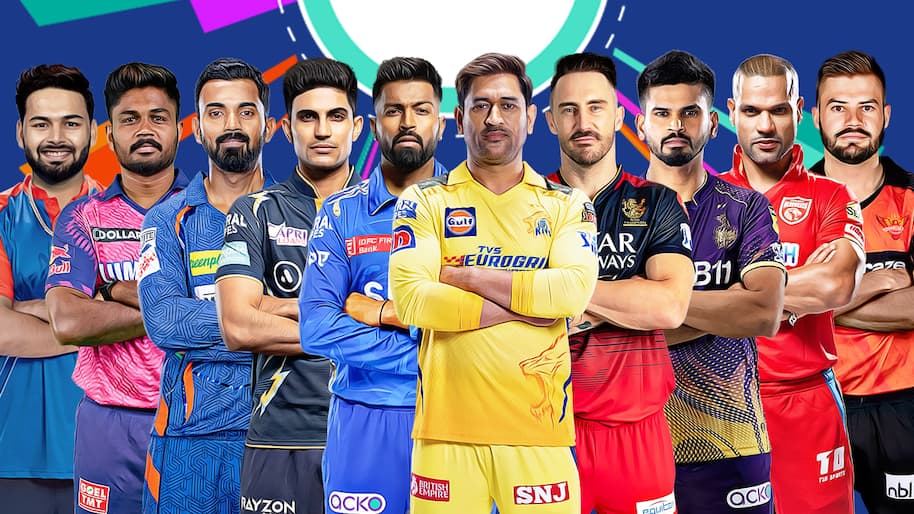 IPL 2024 Schedule: Match Dates, Teams, Stadium, Venues and Other Details