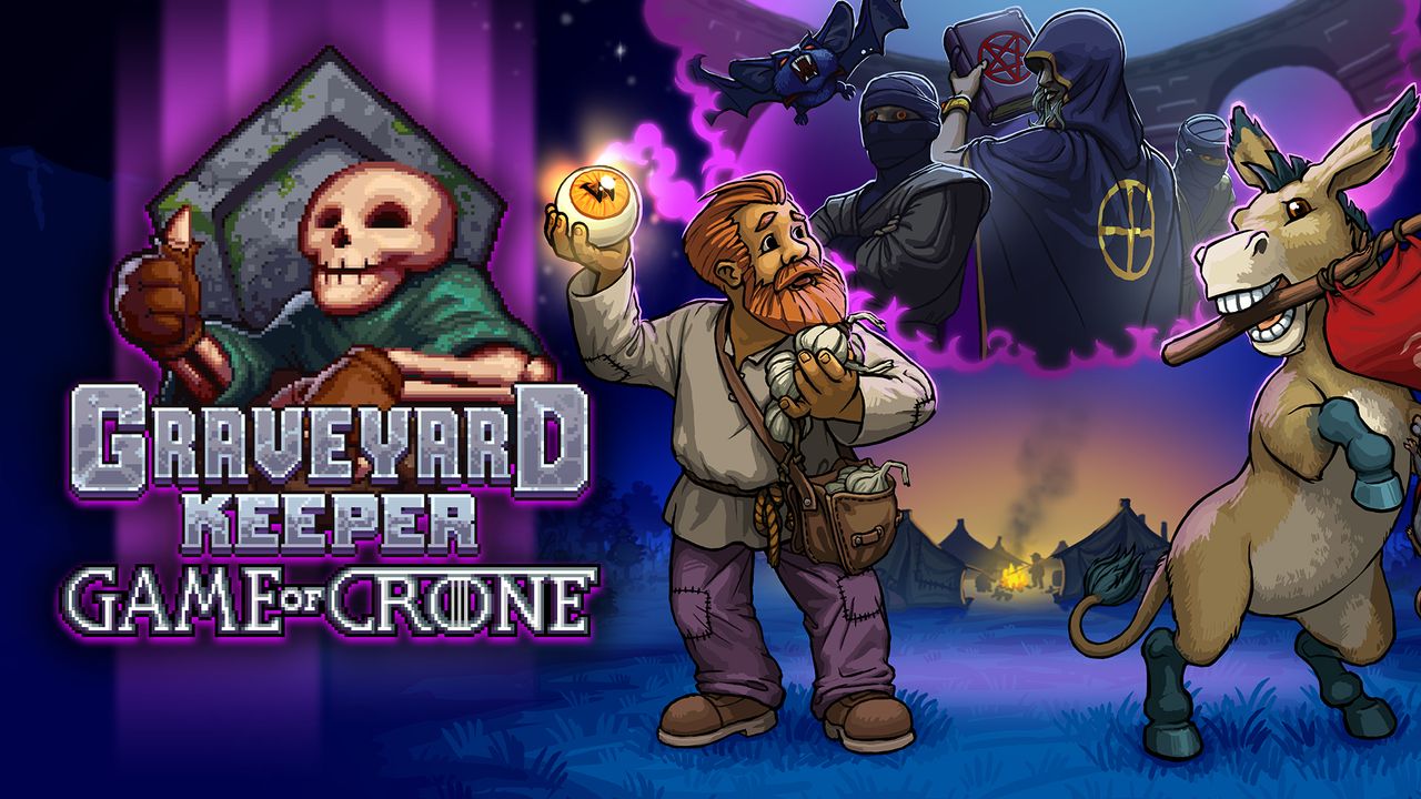 graveyard keeper