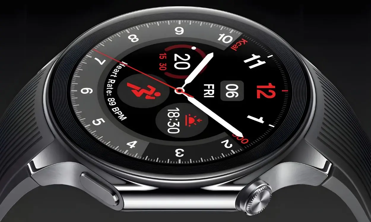 OnePlus Watch 2 Launched with Wear OS 4.0 and 100 hr Battery