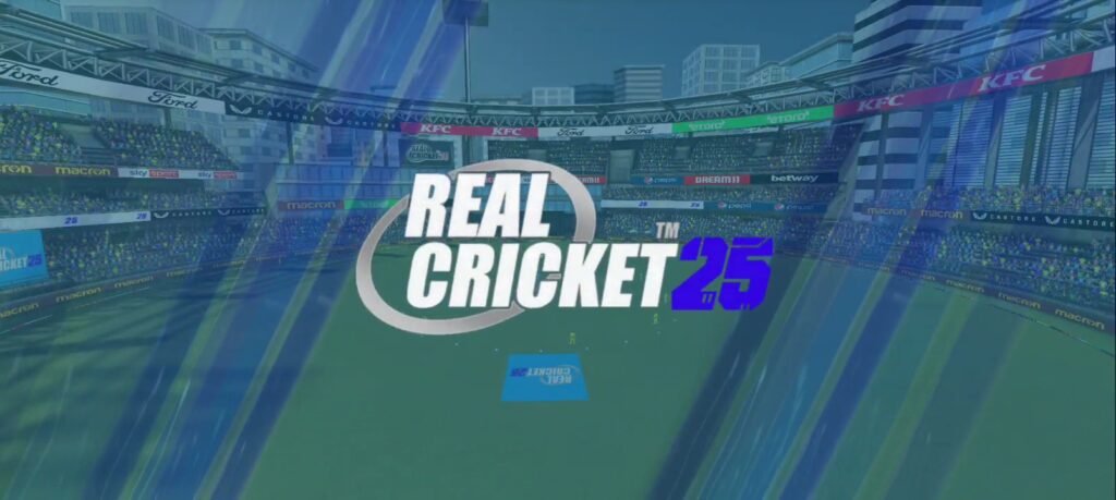 Real Cricket 25 V2+ RC20 With New Batting Shorts Update here ...