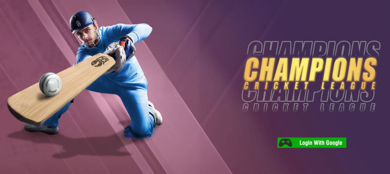 CCL24 Game New Update APK 1.0.027 Here Champions Cricket League 24