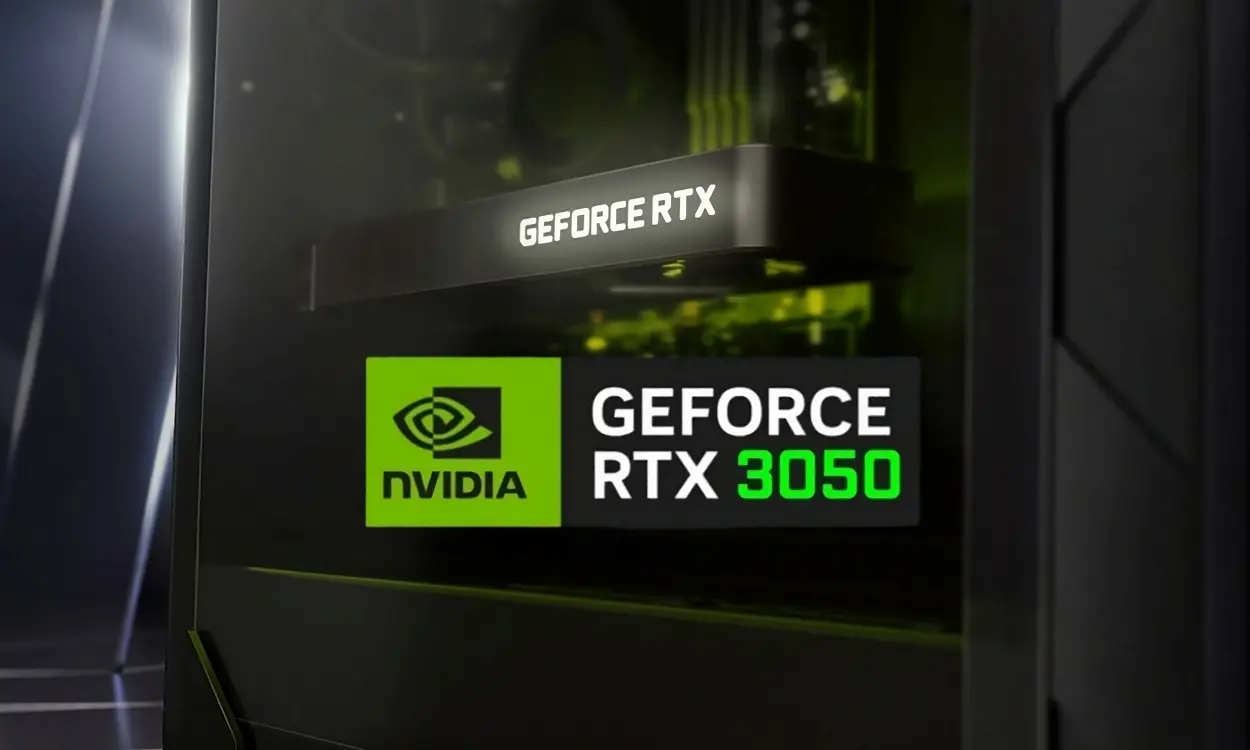 Nvidia RTX 3050 6GB Varient Launched; No PCIe 8-Pin & Lower Price!