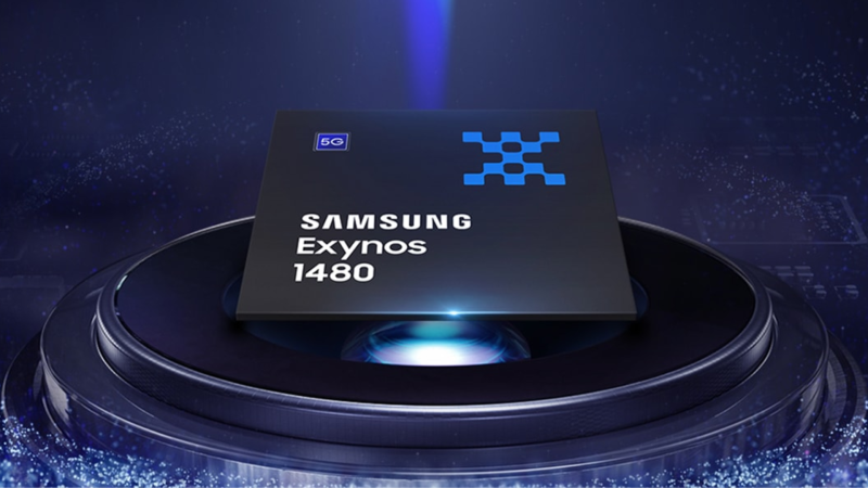 Samsung Officially Reveals Exynos 1480 SoC: Improvements and Benchmark Scores
