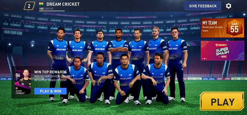 dream cricket 24 download