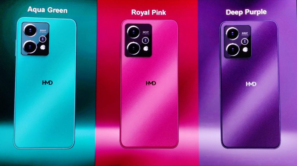 hmd nokia new phone