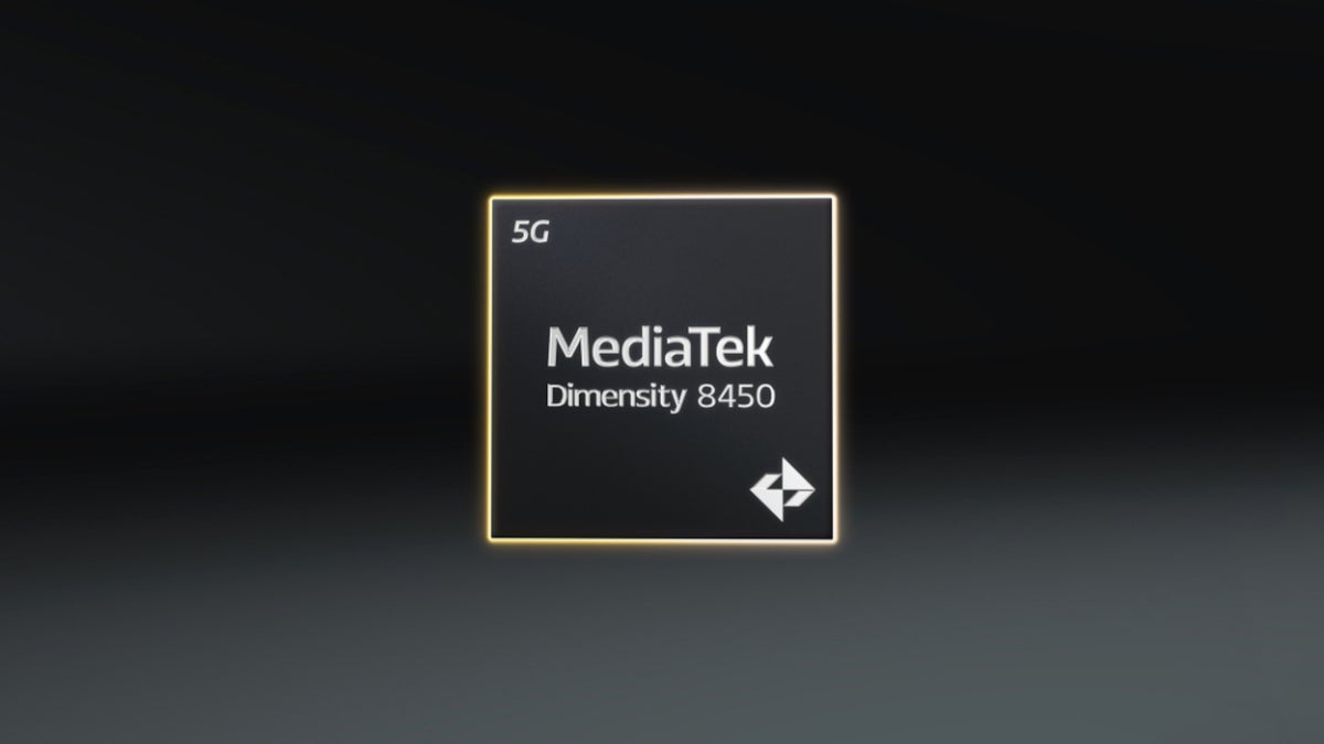 MediaTek Dimensity 8450 Full Specifications