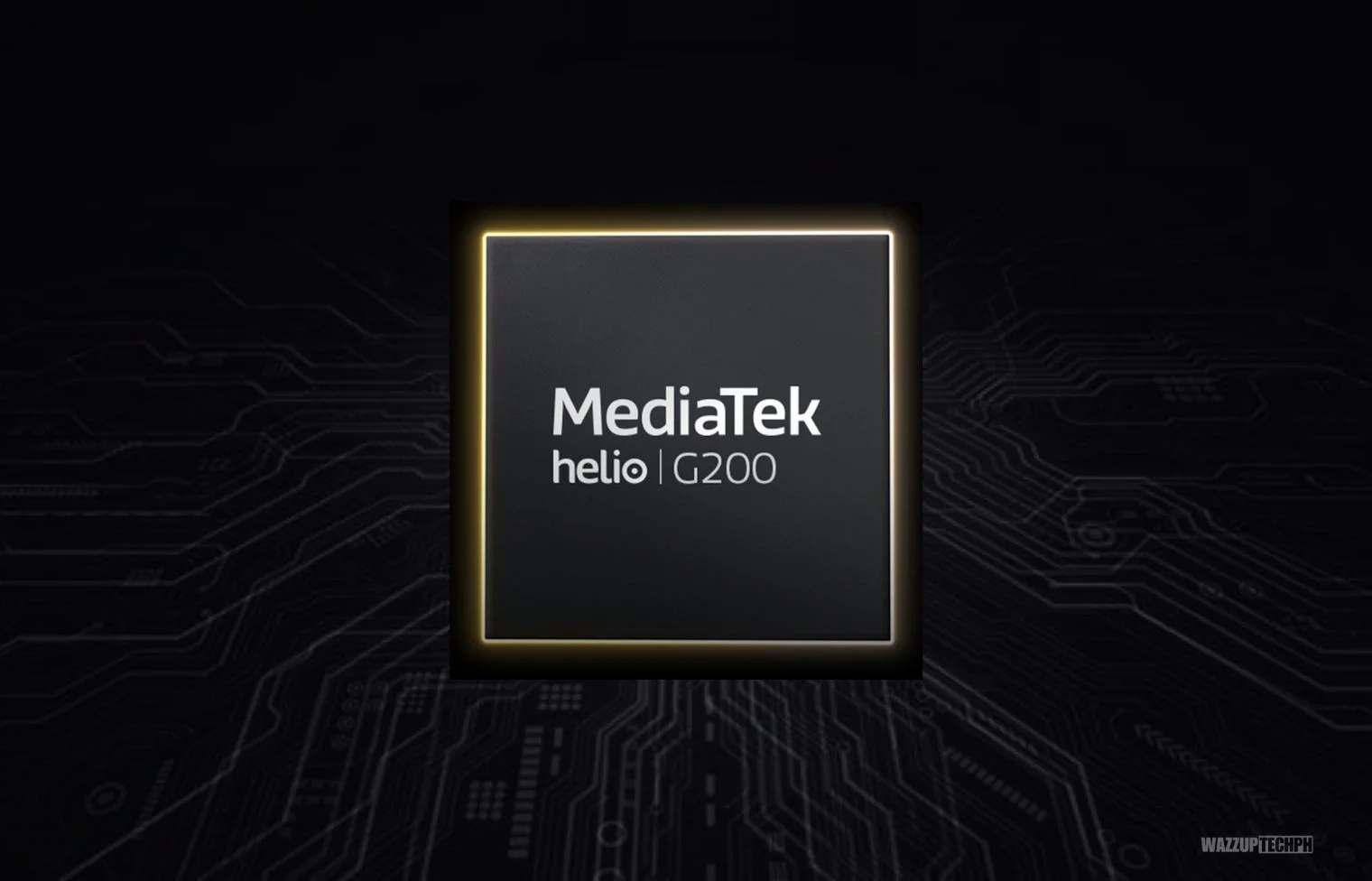 Mediatek Helio G200 SoC Specifications and AnTuTu Score
